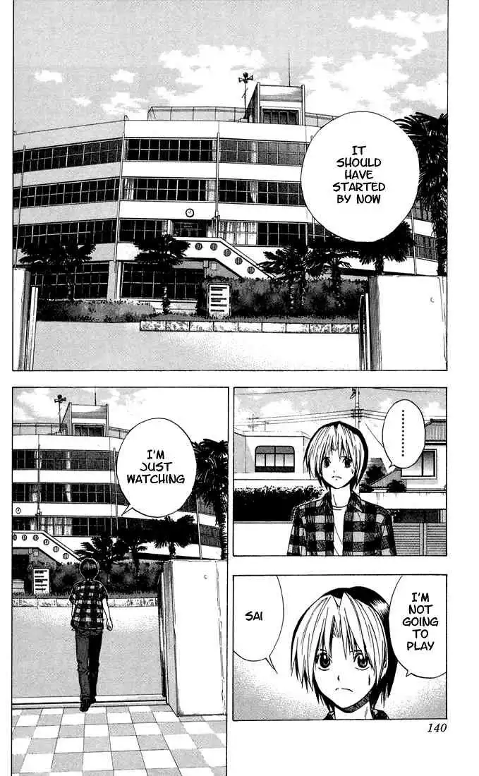 Hikaru no go Chapter 137 8